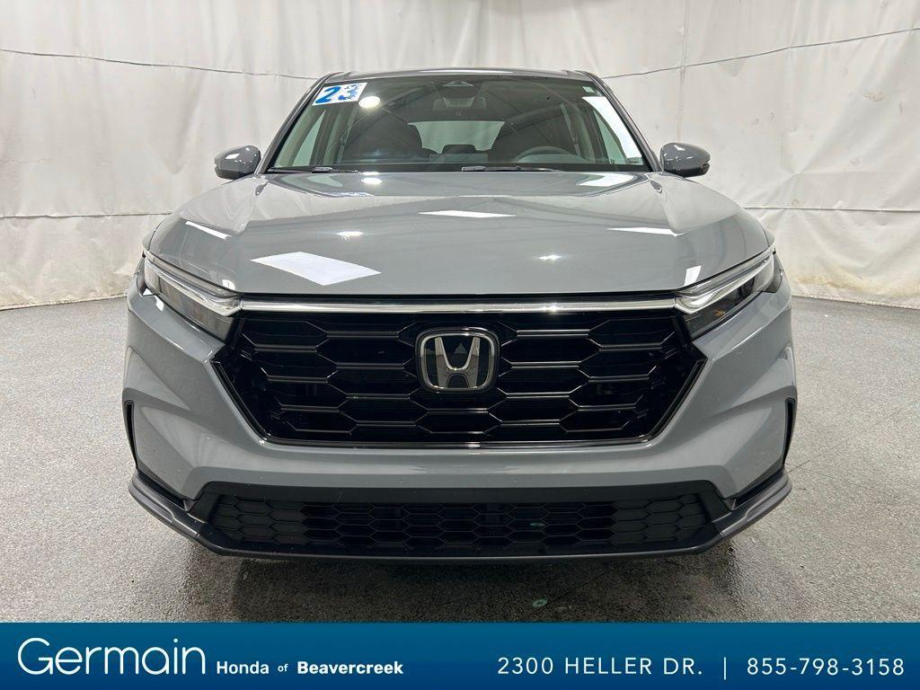 used 2023 Honda CR-V car, priced at $31,409