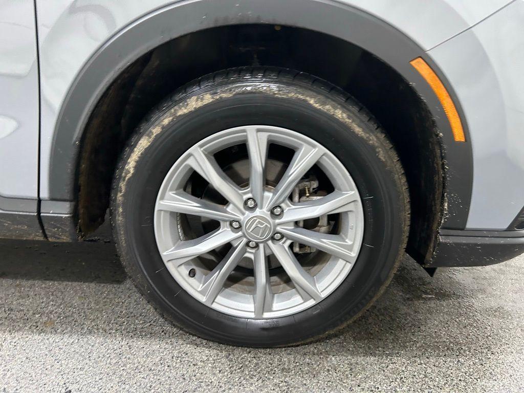 used 2023 Honda CR-V car, priced at $31,409