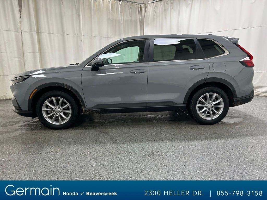 used 2023 Honda CR-V car, priced at $31,409
