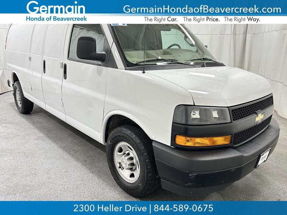 used 2021 Chevrolet Express 2500 car, priced at $23,899