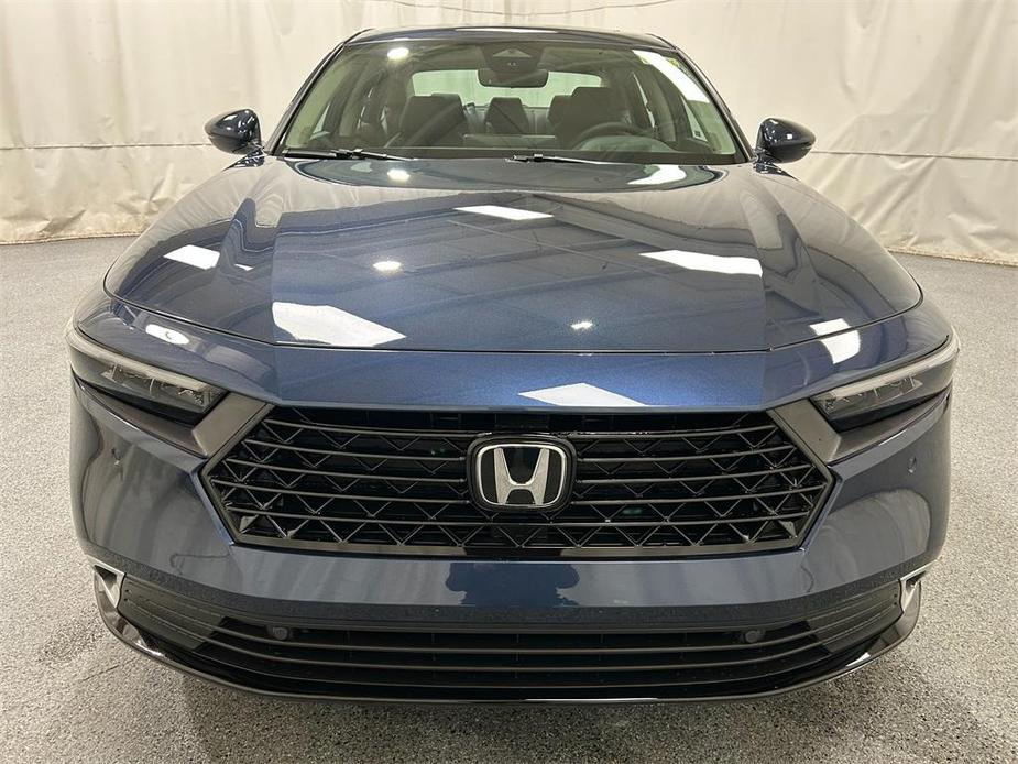 new 2025 Honda Accord Hybrid car, priced at $40,395