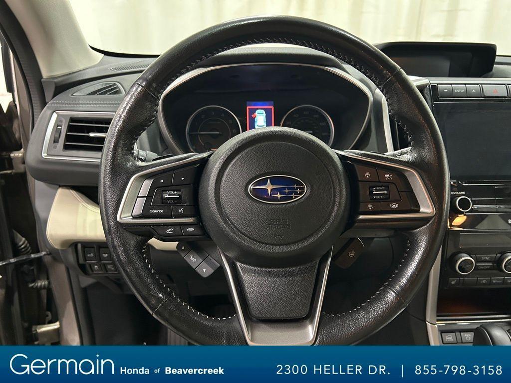 used 2022 Subaru Ascent car, priced at $28,830