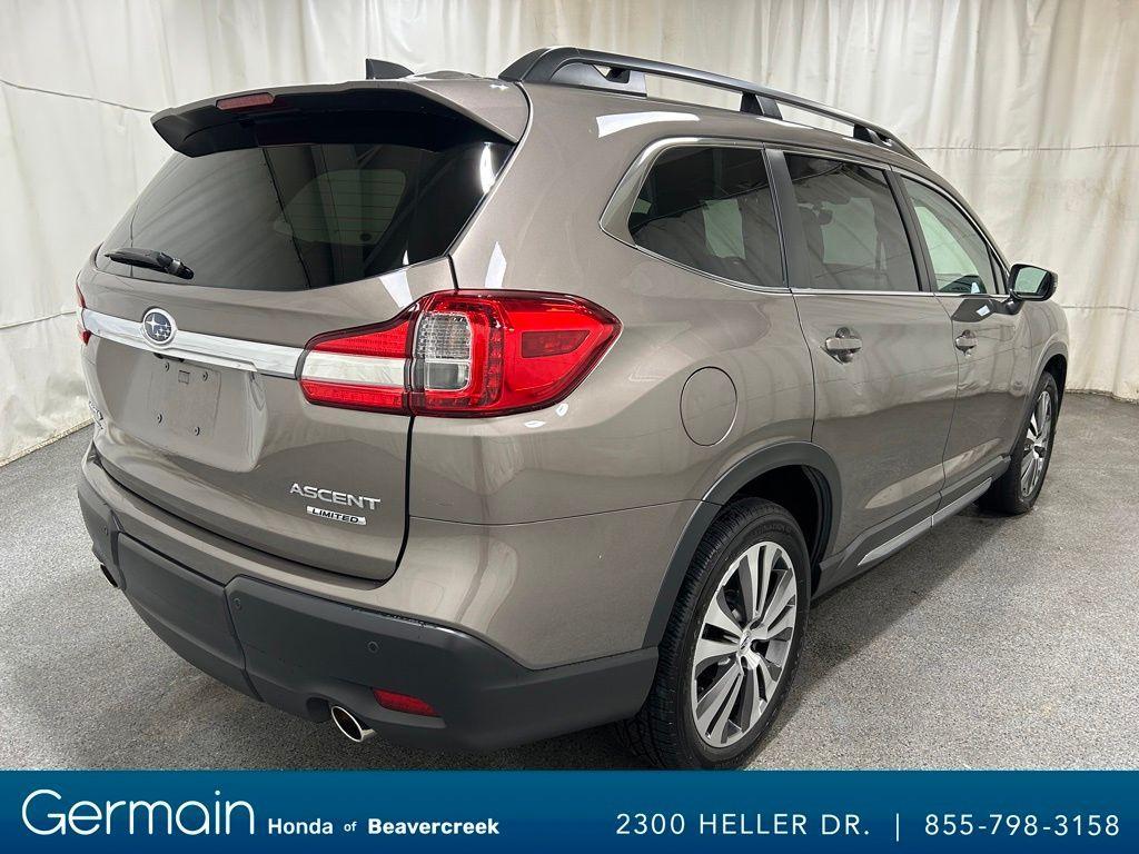 used 2022 Subaru Ascent car, priced at $28,830