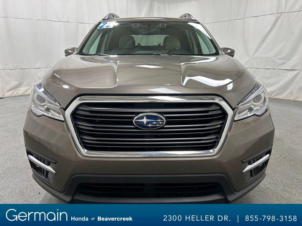used 2022 Subaru Ascent car, priced at $28,830