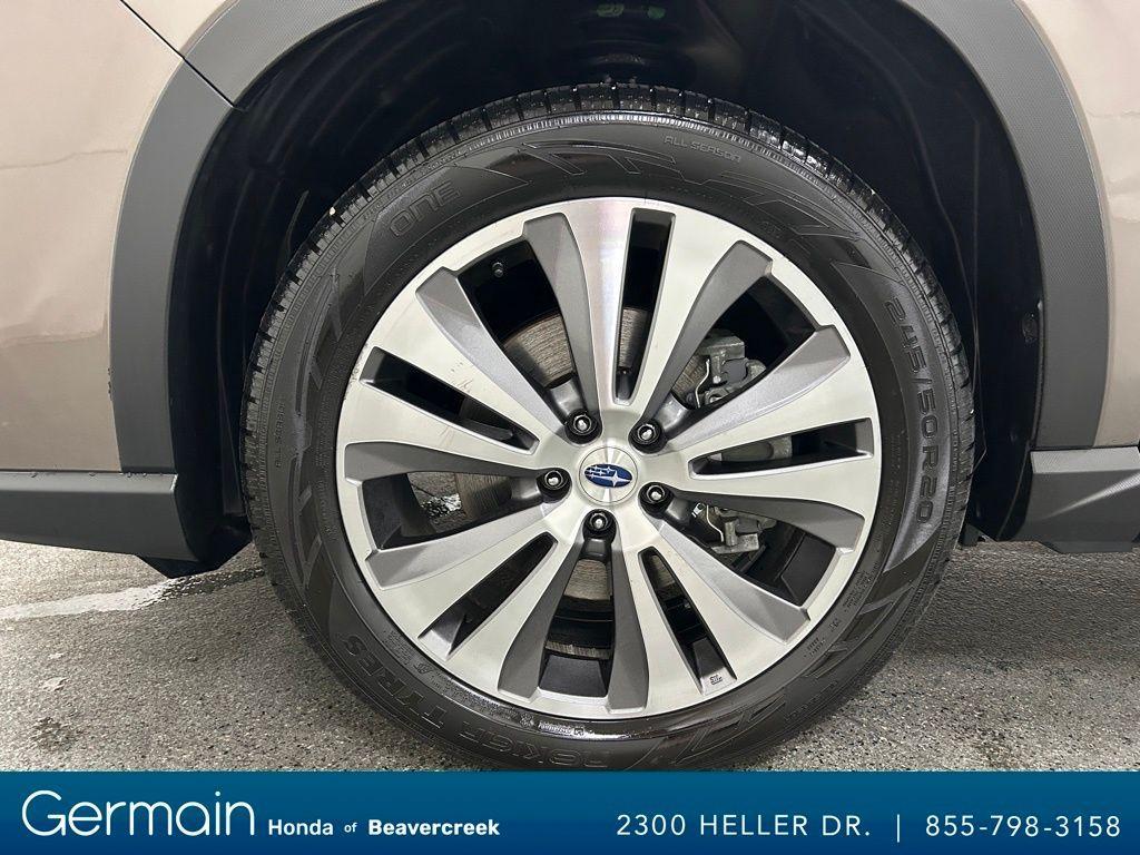 used 2022 Subaru Ascent car, priced at $28,830