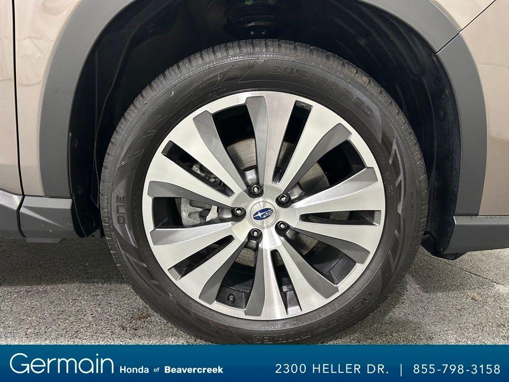 used 2022 Subaru Ascent car, priced at $28,830
