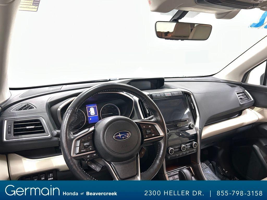 used 2022 Subaru Ascent car, priced at $28,830