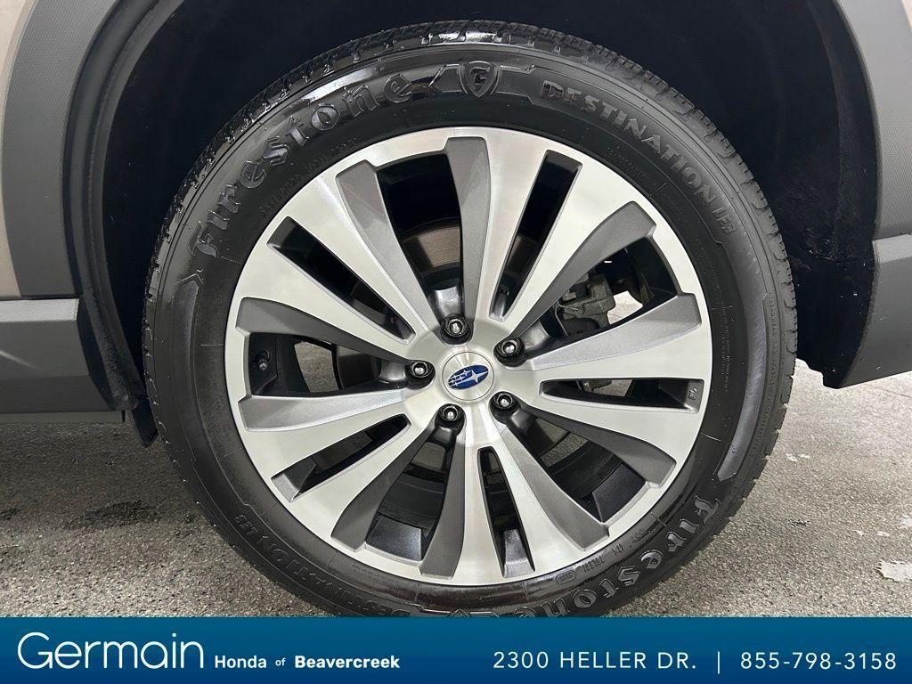 used 2022 Subaru Ascent car, priced at $28,830