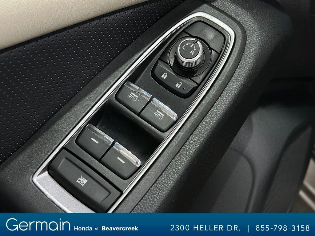used 2022 Subaru Ascent car, priced at $28,830