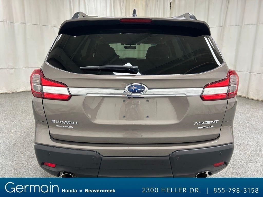 used 2022 Subaru Ascent car, priced at $28,830