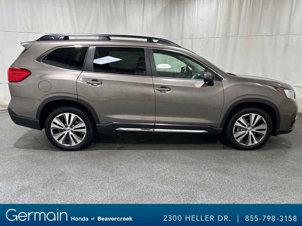 used 2022 Subaru Ascent car, priced at $28,830