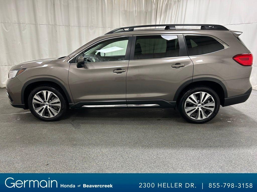 used 2022 Subaru Ascent car, priced at $28,830