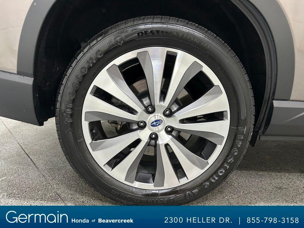 used 2022 Subaru Ascent car, priced at $28,830