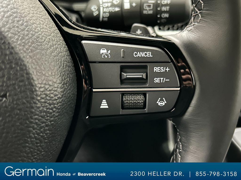 new 2026 Honda Civic Hybrid car, priced at $34,350