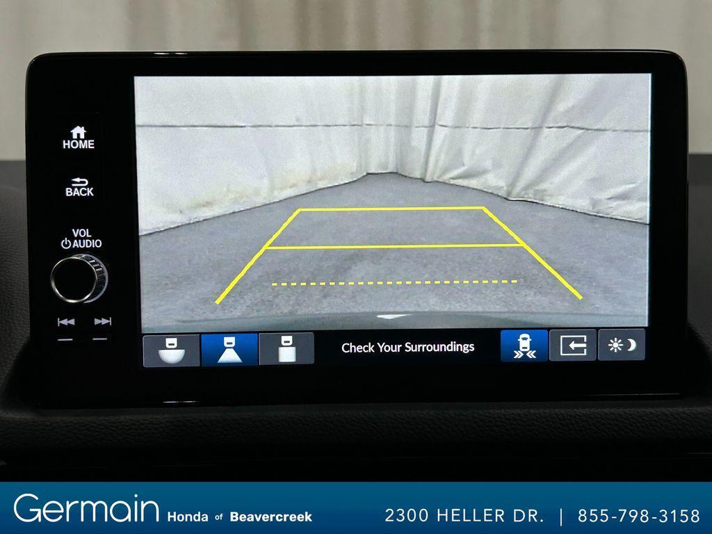 new 2026 Honda Civic Hybrid car, priced at $34,350