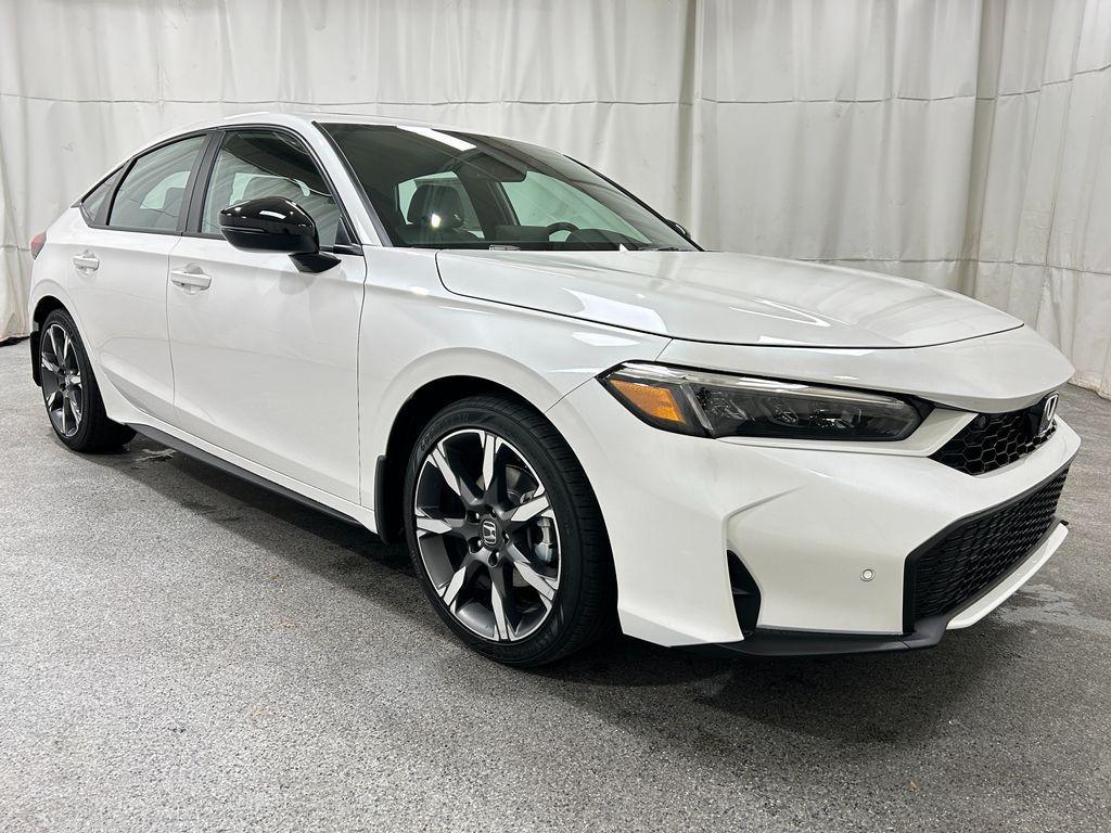 new 2026 Honda Civic Hybrid car, priced at $34,350