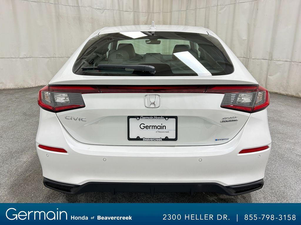 new 2026 Honda Civic Hybrid car, priced at $34,350