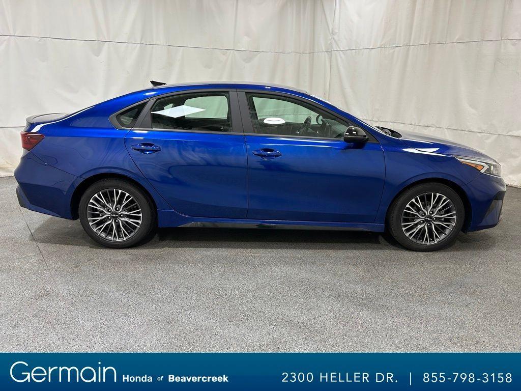 used 2024 Kia Forte car, priced at $24,549