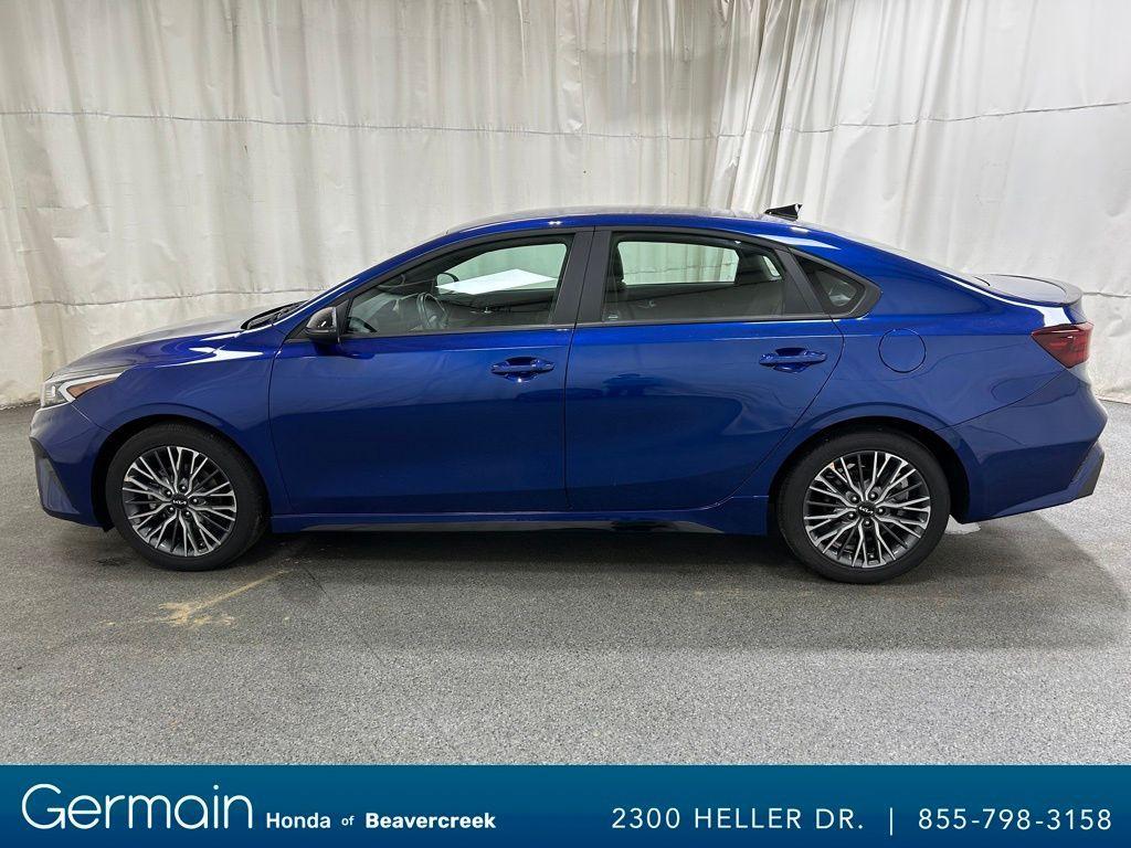 used 2024 Kia Forte car, priced at $24,549