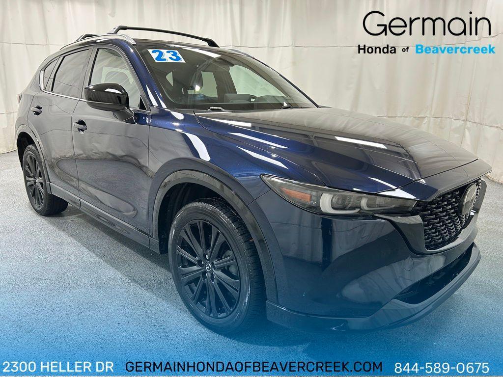 used 2023 Mazda CX-5 car, priced at $29,778