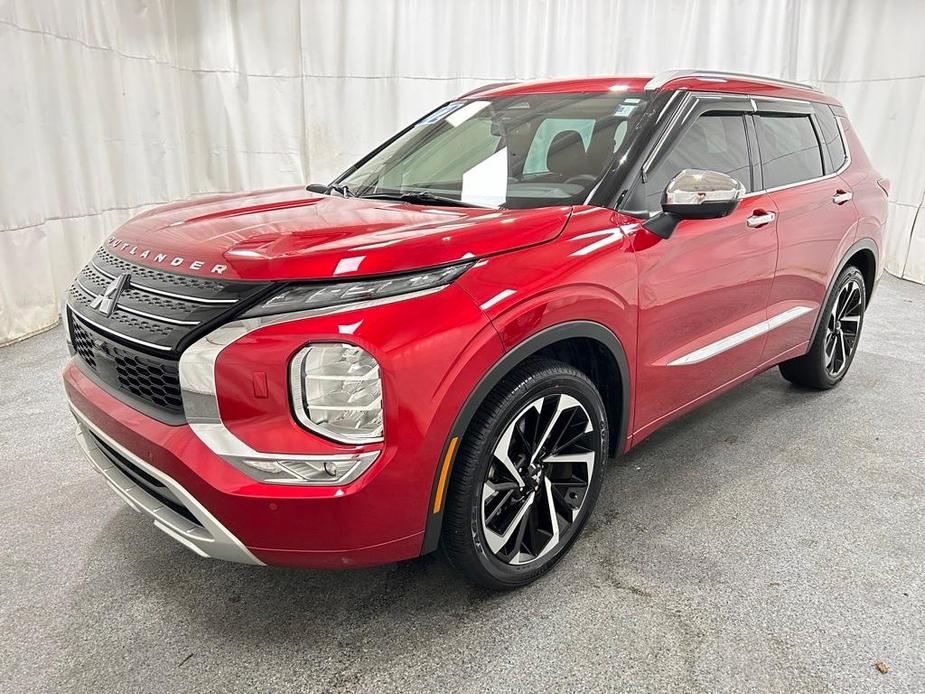 used 2022 Mitsubishi Outlander car, priced at $24,995