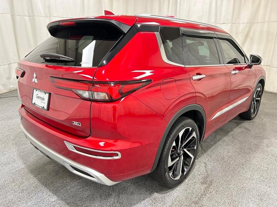 used 2022 Mitsubishi Outlander car, priced at $24,995