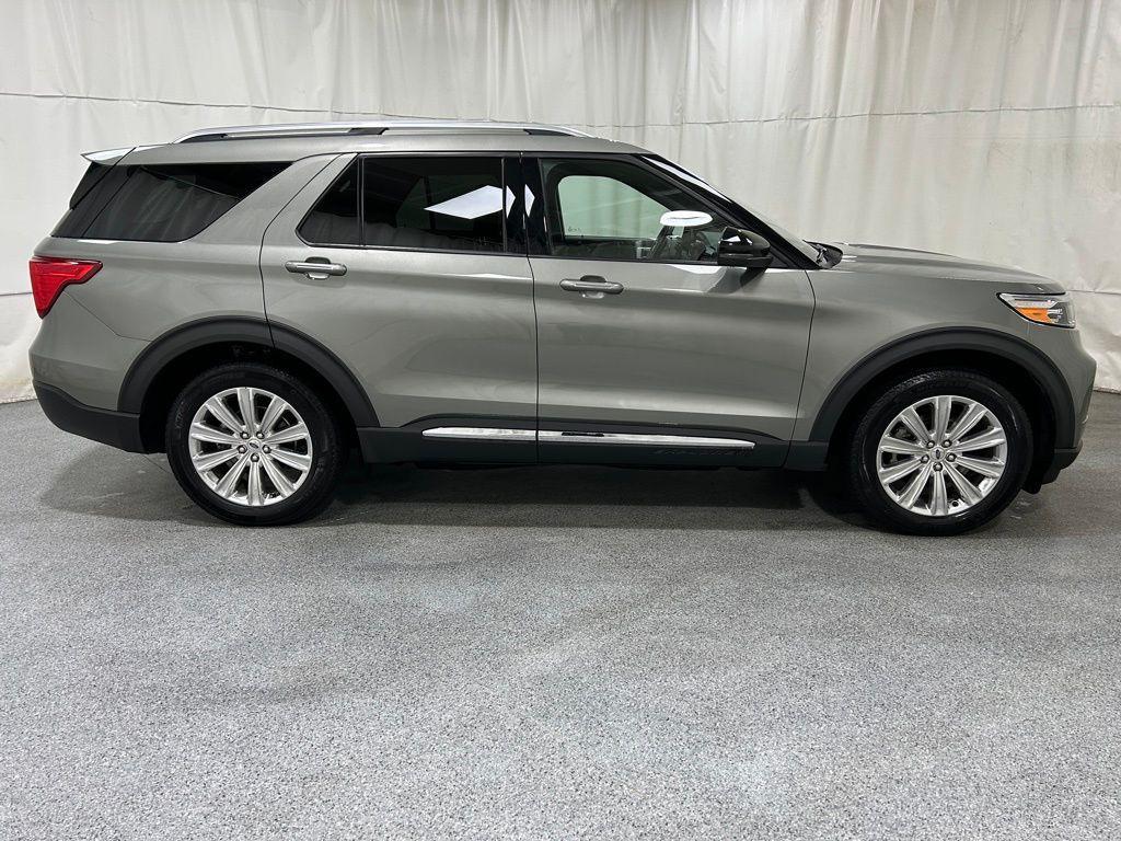 used 2020 Ford Explorer car, priced at $21,883