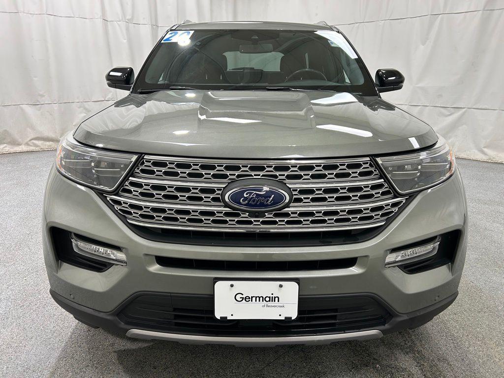 used 2020 Ford Explorer car, priced at $21,883