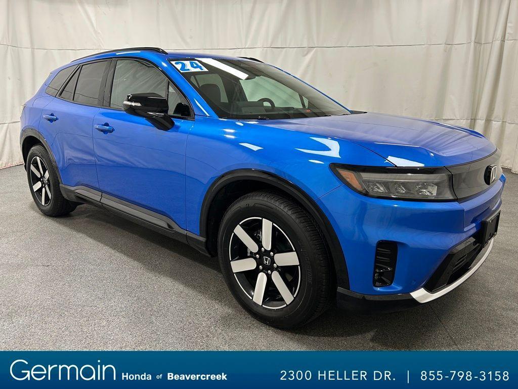 used 2024 Honda Prologue car, priced at $34,996