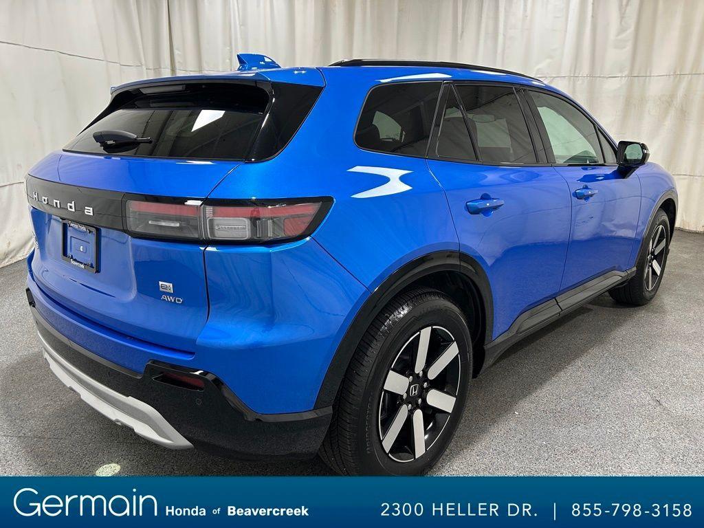 used 2024 Honda Prologue car, priced at $34,996