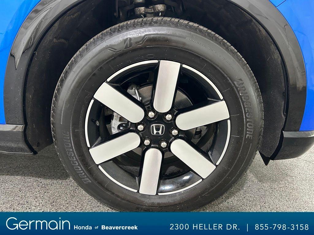 used 2024 Honda Prologue car, priced at $34,996