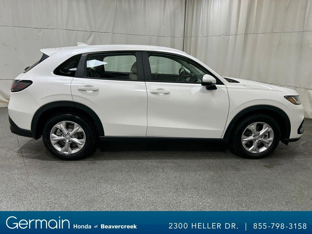 used 2025 Honda HR-V car, priced at $27,875
