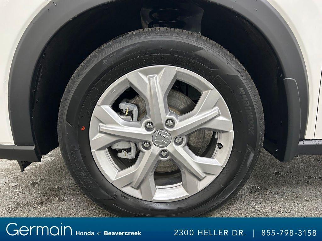 used 2025 Honda HR-V car, priced at $27,875