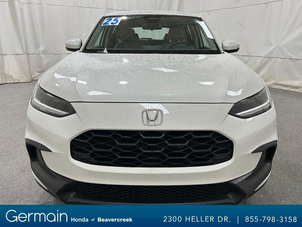 used 2025 Honda HR-V car, priced at $27,875