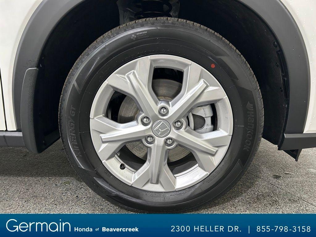 used 2025 Honda HR-V car, priced at $27,875