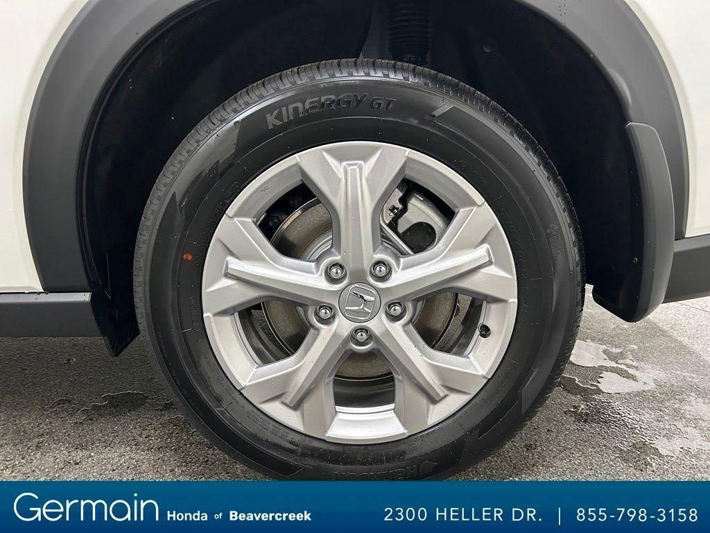 used 2025 Honda HR-V car, priced at $27,875