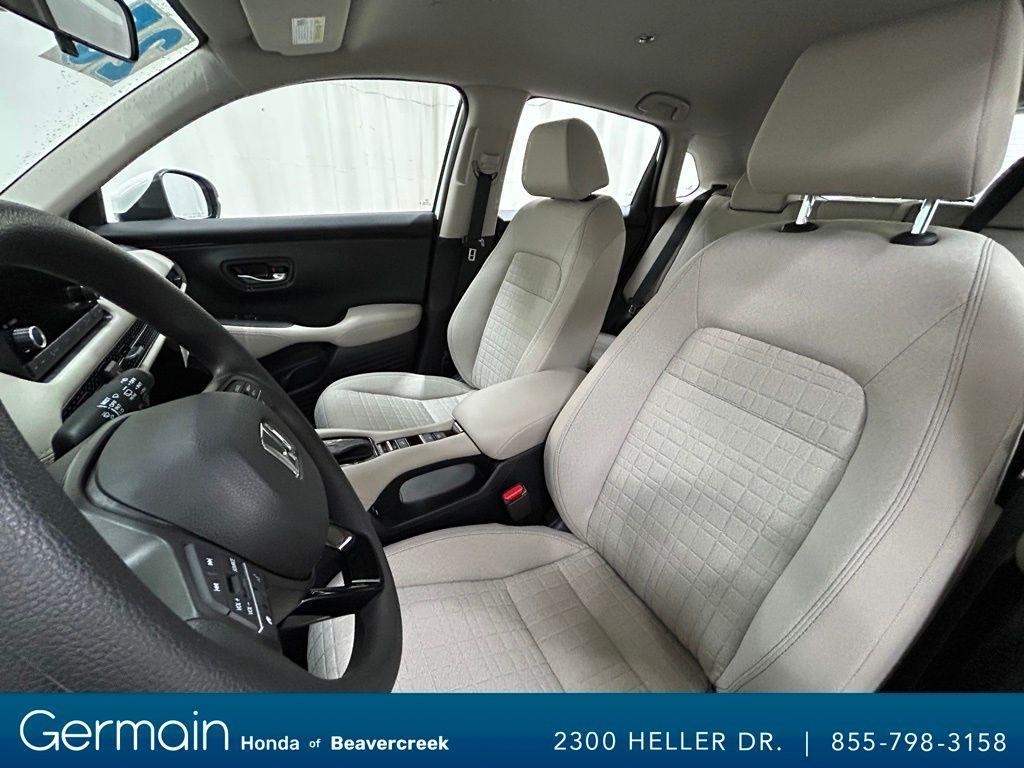 used 2025 Honda HR-V car, priced at $27,875