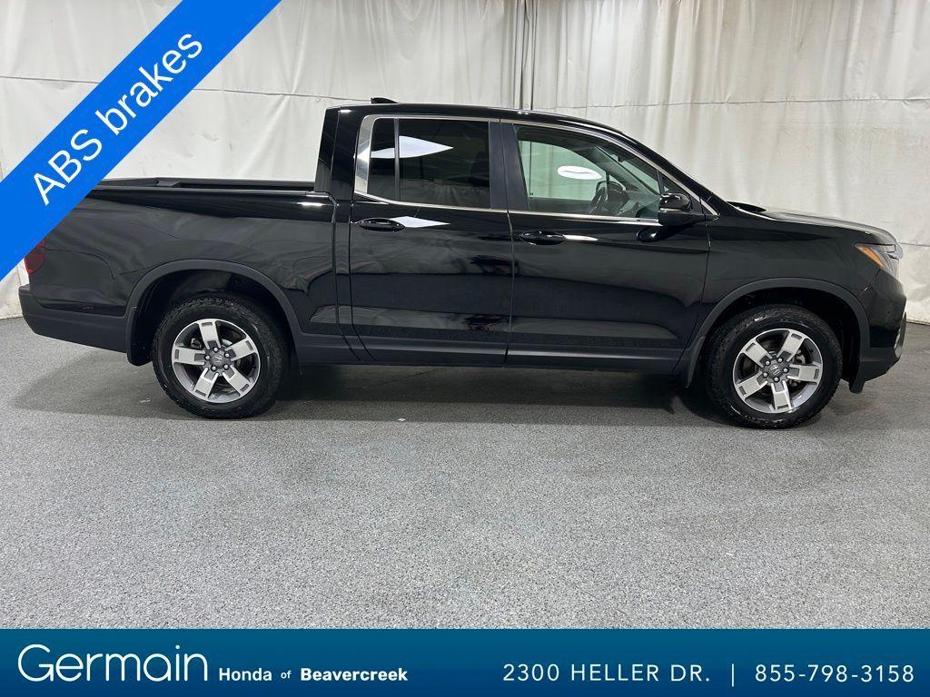 used 2025 Honda Ridgeline car, priced at $38,995