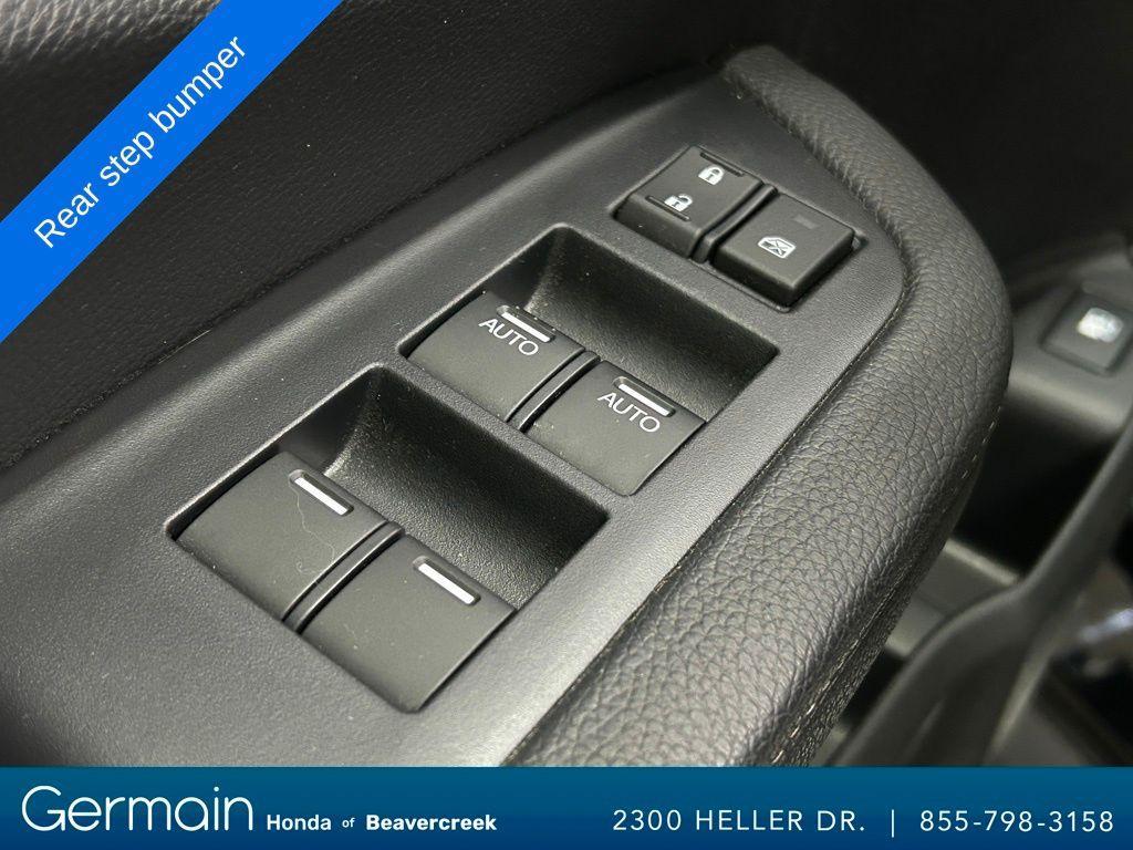 used 2025 Honda Ridgeline car, priced at $38,995