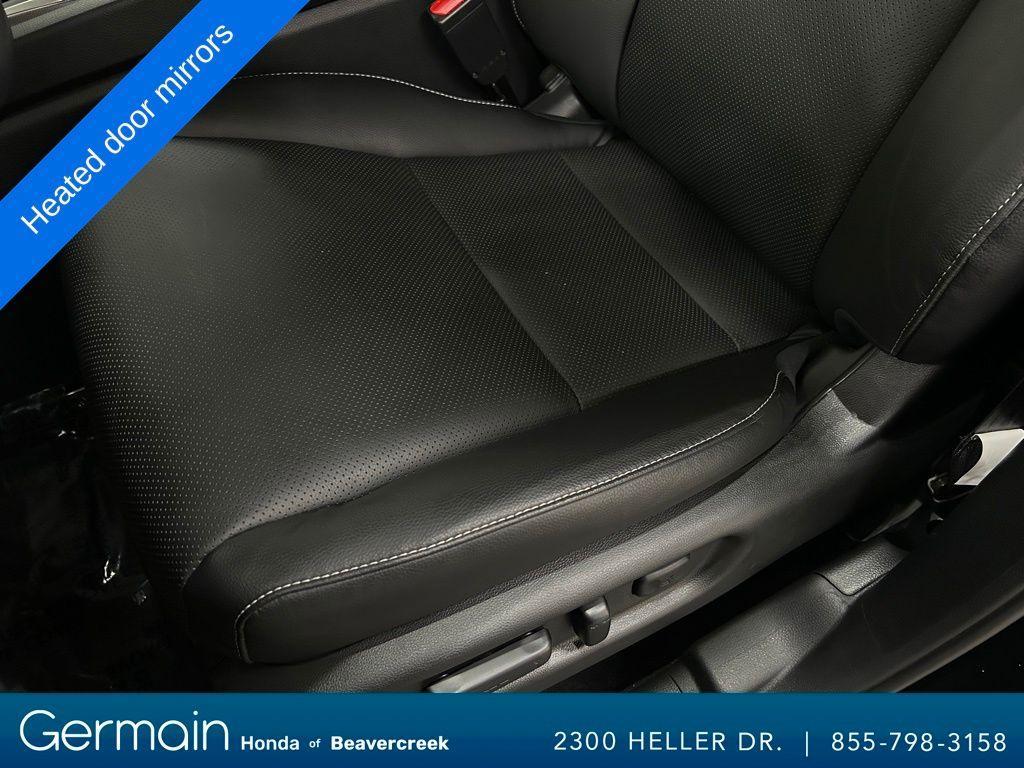 used 2025 Honda Ridgeline car, priced at $38,995