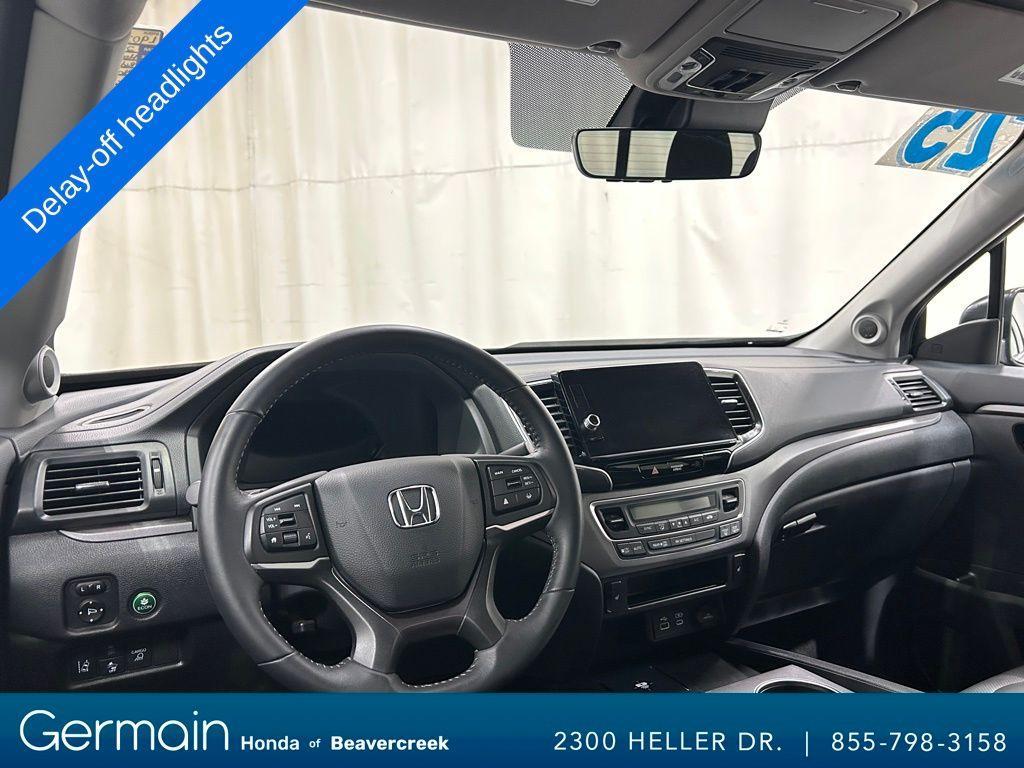 used 2025 Honda Ridgeline car, priced at $38,995
