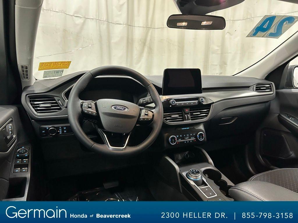 used 2024 Ford Escape car, priced at $28,875