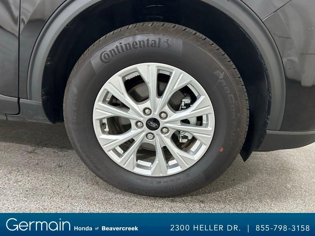 used 2024 Ford Escape car, priced at $28,875