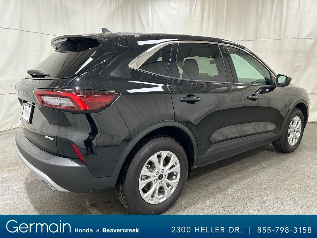 used 2024 Ford Escape car, priced at $28,875