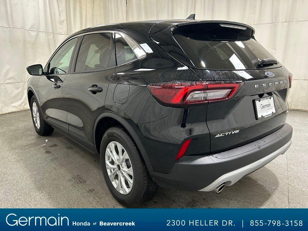 used 2024 Ford Escape car, priced at $28,875