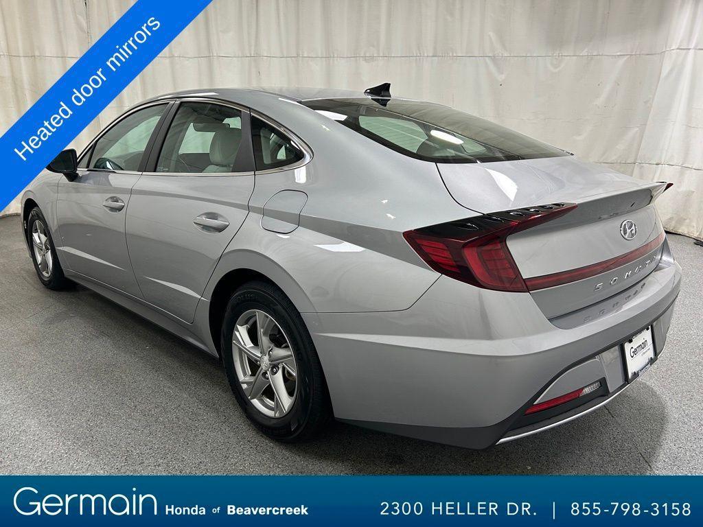used 2023 Hyundai Sonata car, priced at $20,824
