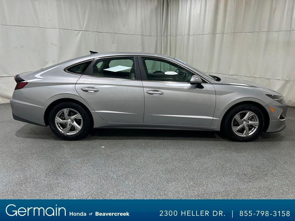 used 2023 Hyundai Sonata car, priced at $20,824