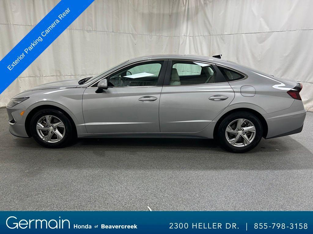 used 2023 Hyundai Sonata car, priced at $20,824