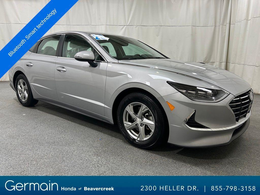 used 2023 Hyundai Sonata car, priced at $20,824