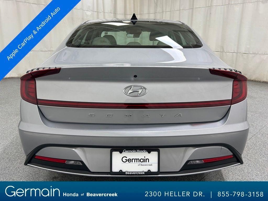 used 2023 Hyundai Sonata car, priced at $20,824